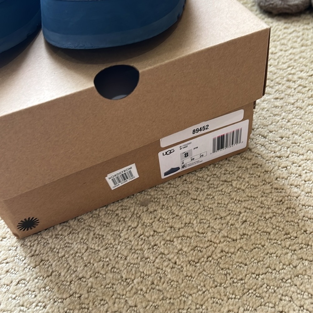 Ugg platform slippers - Picture 4 of 6